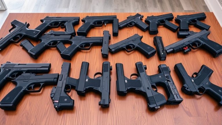 top 15 affordable handguns