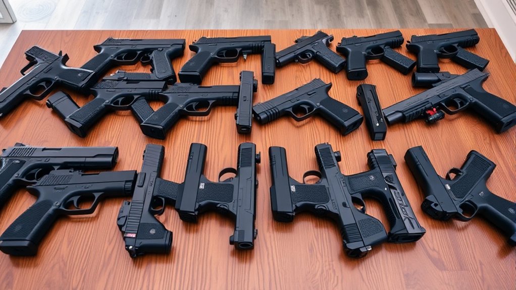 top 15 affordable handguns