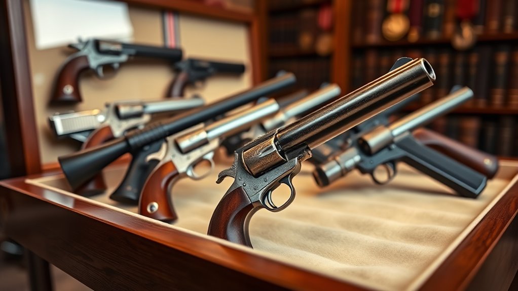 top 15 air pistol replicas