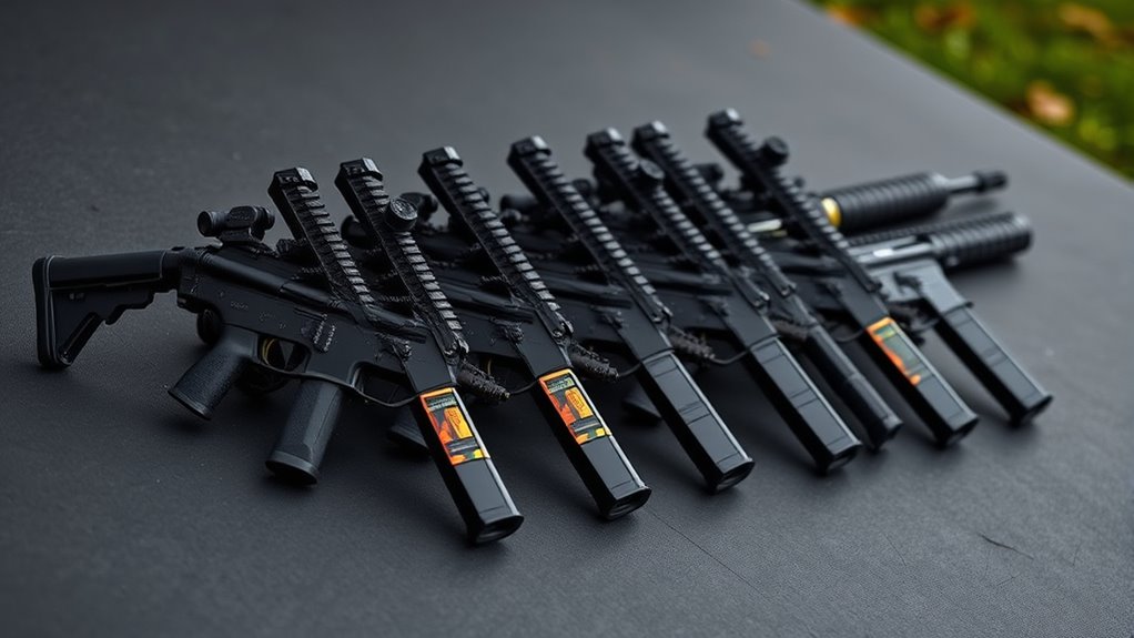 top 15 airsoft m4 rifles