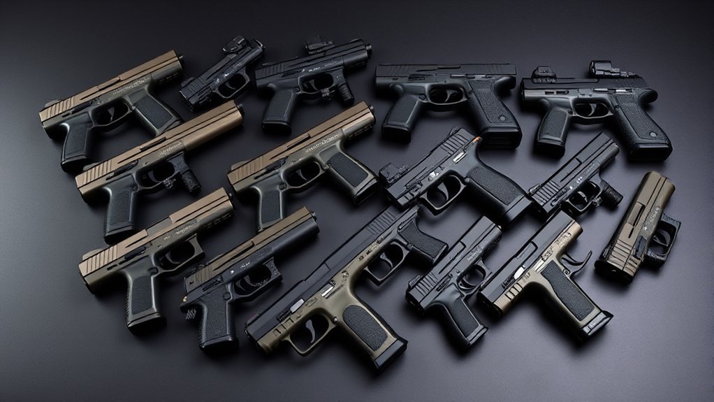 top 15 airsoft pistols