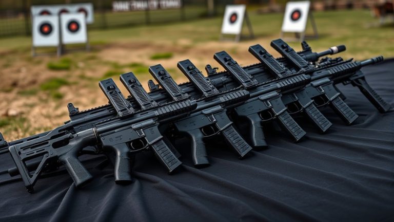 top 15 airsoft rifles