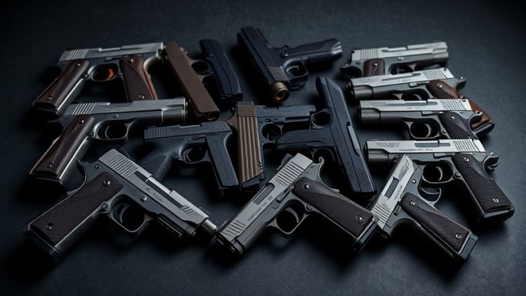 top 15 amazon pistols 2027