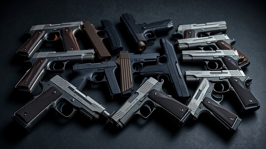 top 15 amazon pistols 2027