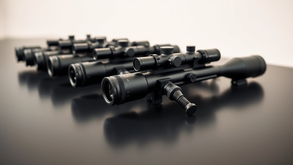 top 15 ar pistol scopes