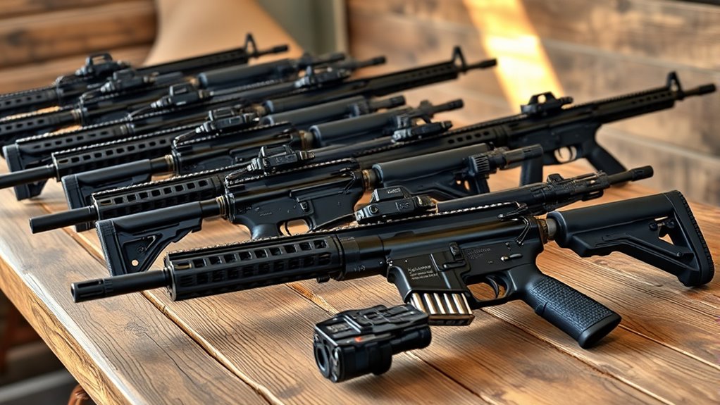top 15 ar rifles 2027