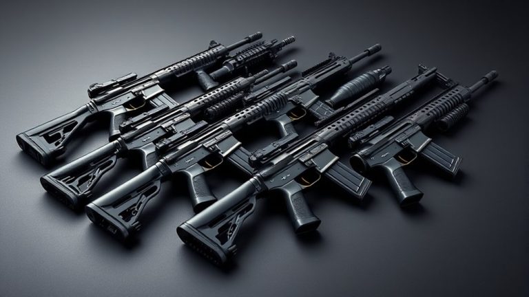 top 15 assault rifle airsoft picks