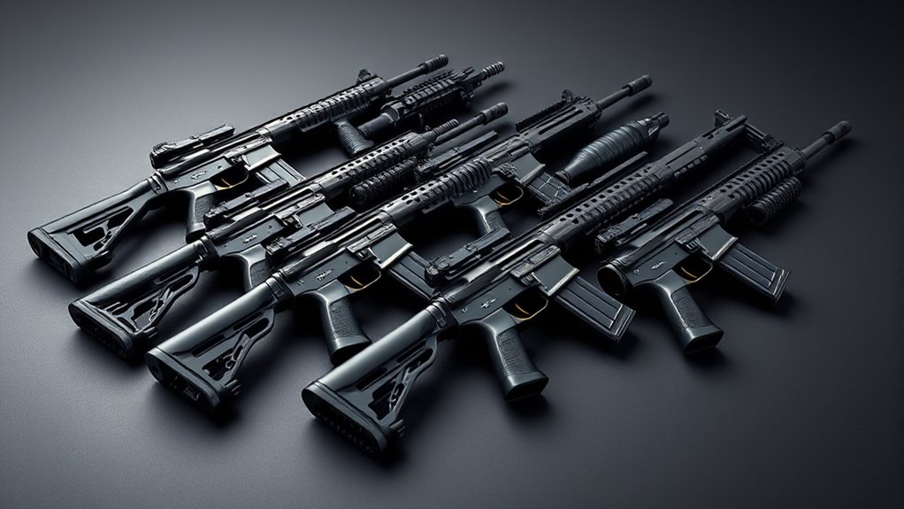 top 15 assault rifle airsoft picks