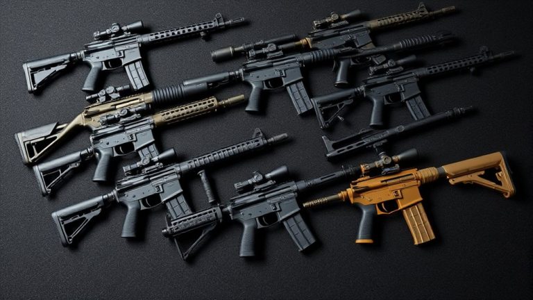 top 15 assault rifles 2027