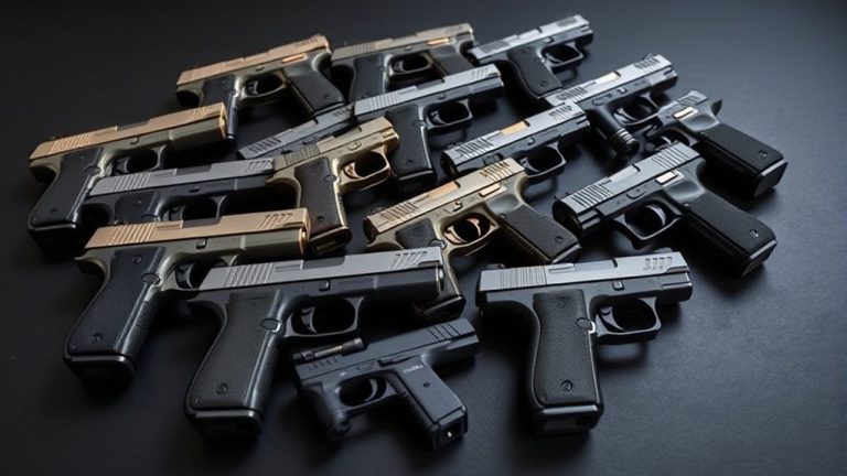 top 15 auto pistols 2027
