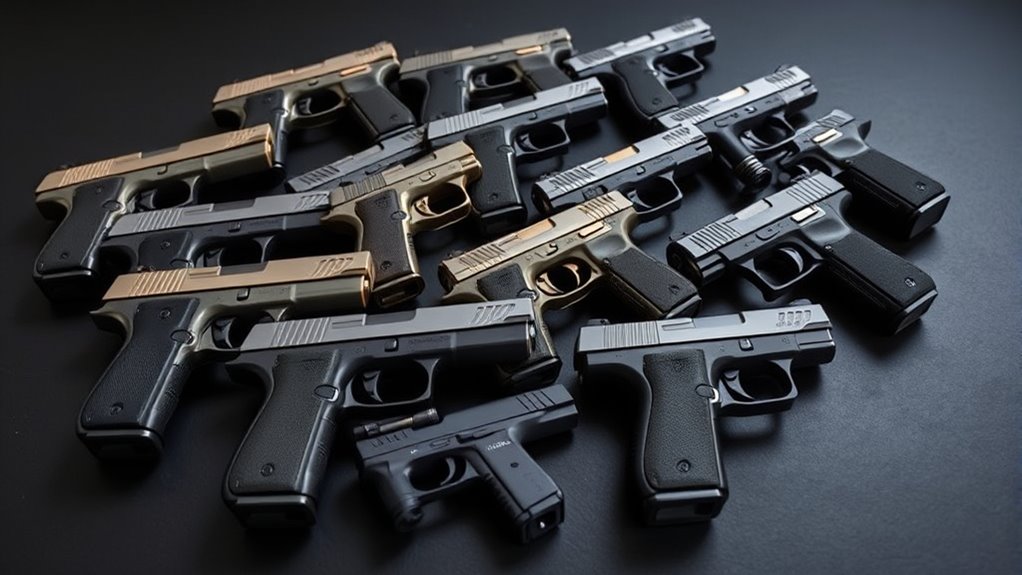 top 15 auto pistols 2027