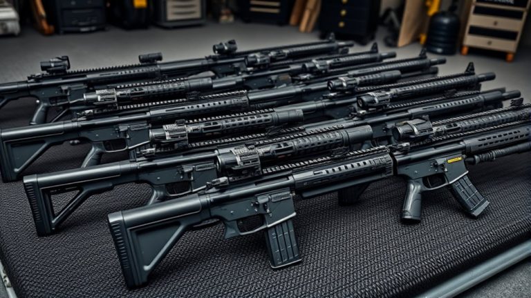 top 15 blackout assault rifles