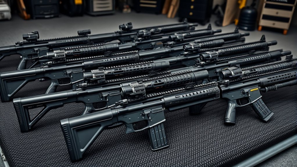 top 15 blackout assault rifles
