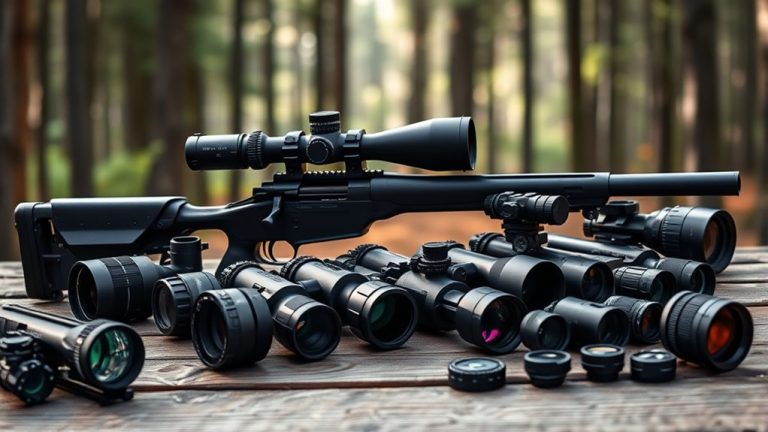 top 15 blackout rifle scopes