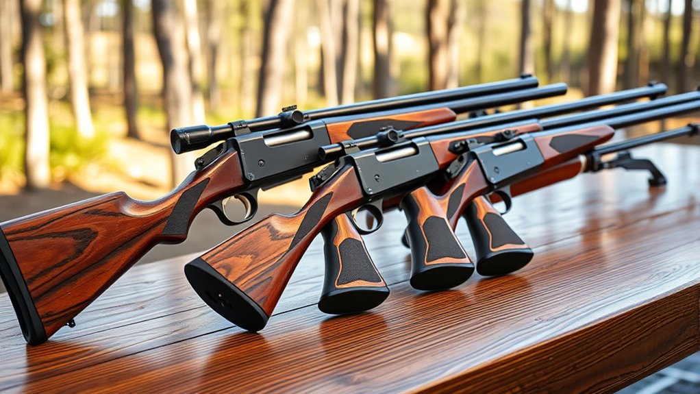 top 15 break barrel air rifles