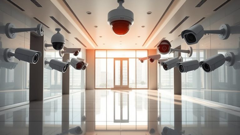 top 15 business security cameras