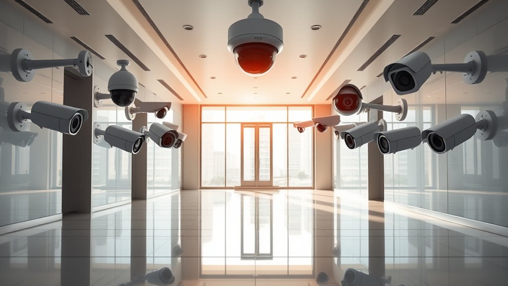 top 15 business security cameras