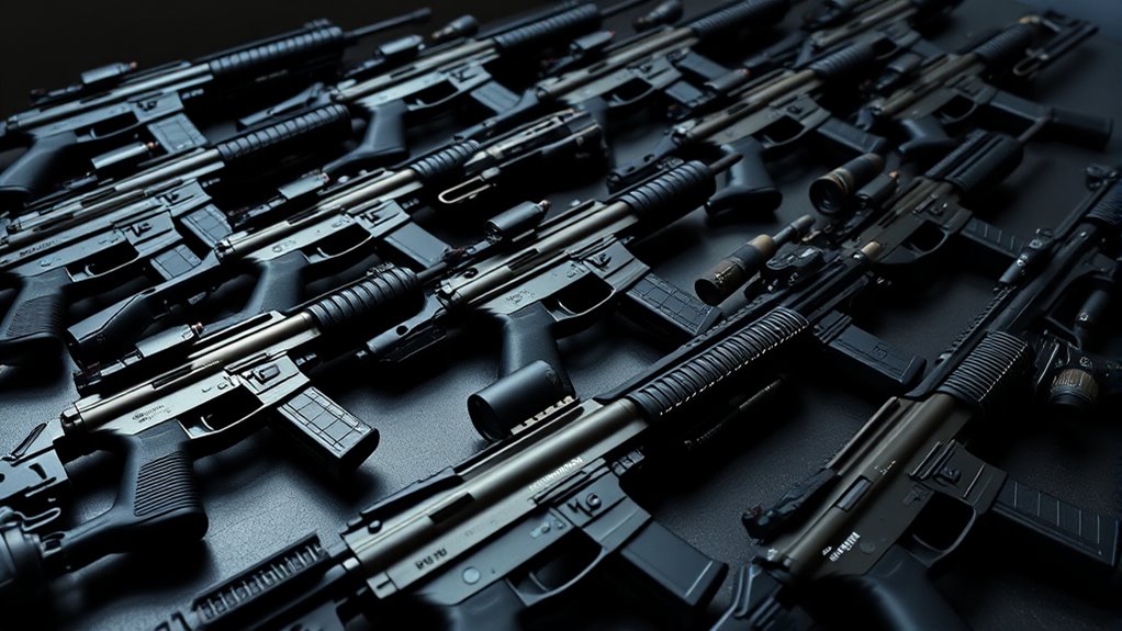 top 15 call of duty assault rifles