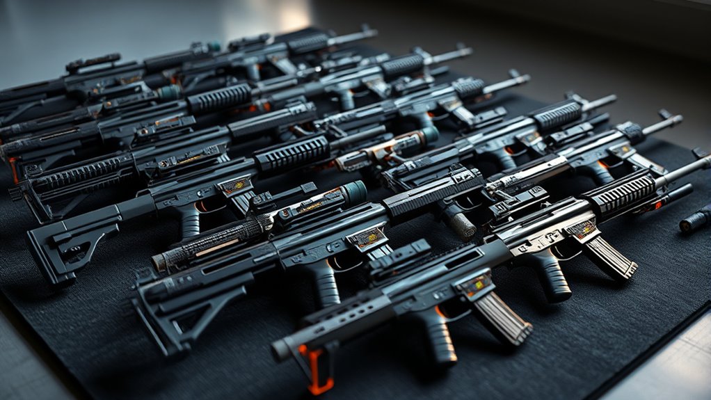 top 15 call of duty rifles