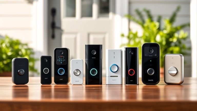 top 15 camera free wireless doorbells