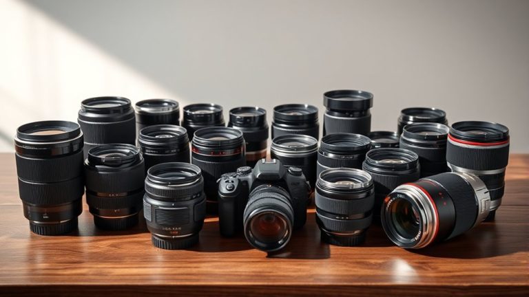 top 15 camera lens rankings