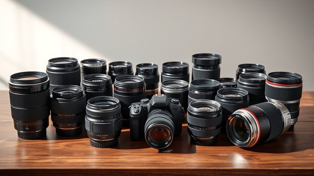 top 15 camera lens rankings