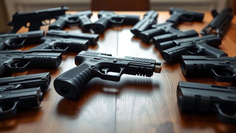 top 15 close protection pistols