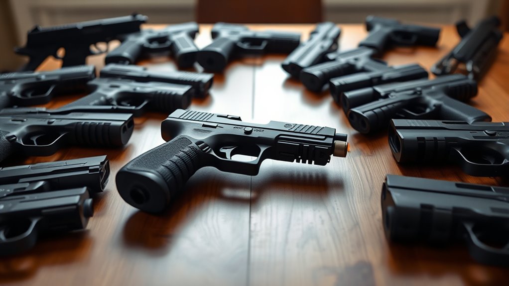 top 15 close protection pistols