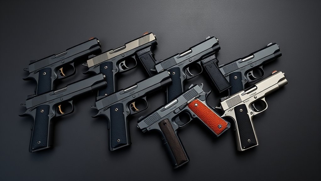 top 15 combat 1911 pistols