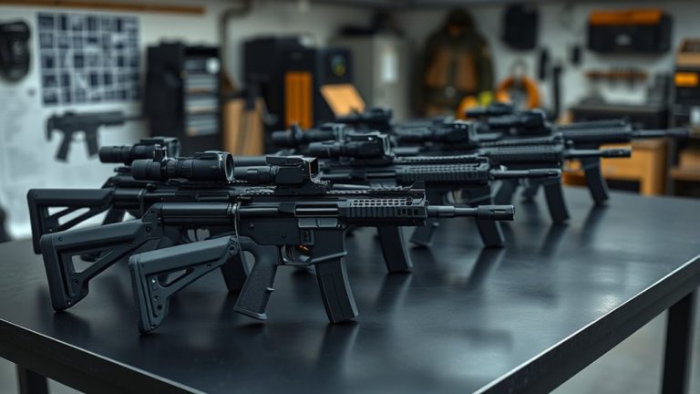 top 15 combat rifle configurations