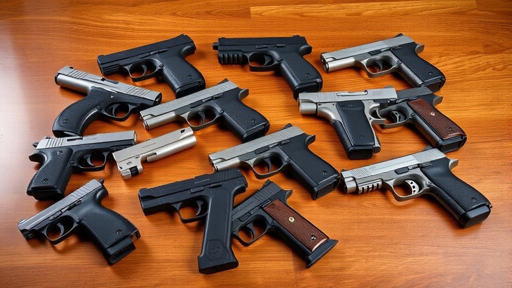 top 15 compact 380 pistols