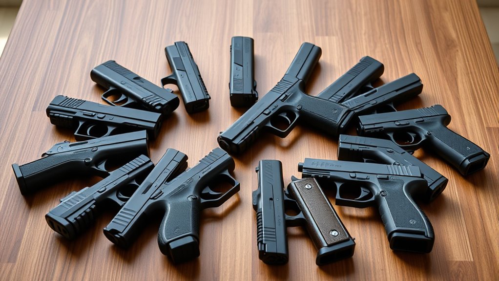 top 15 compact 9mm pistols