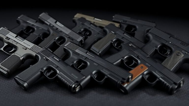 top 15 compact edc pistols