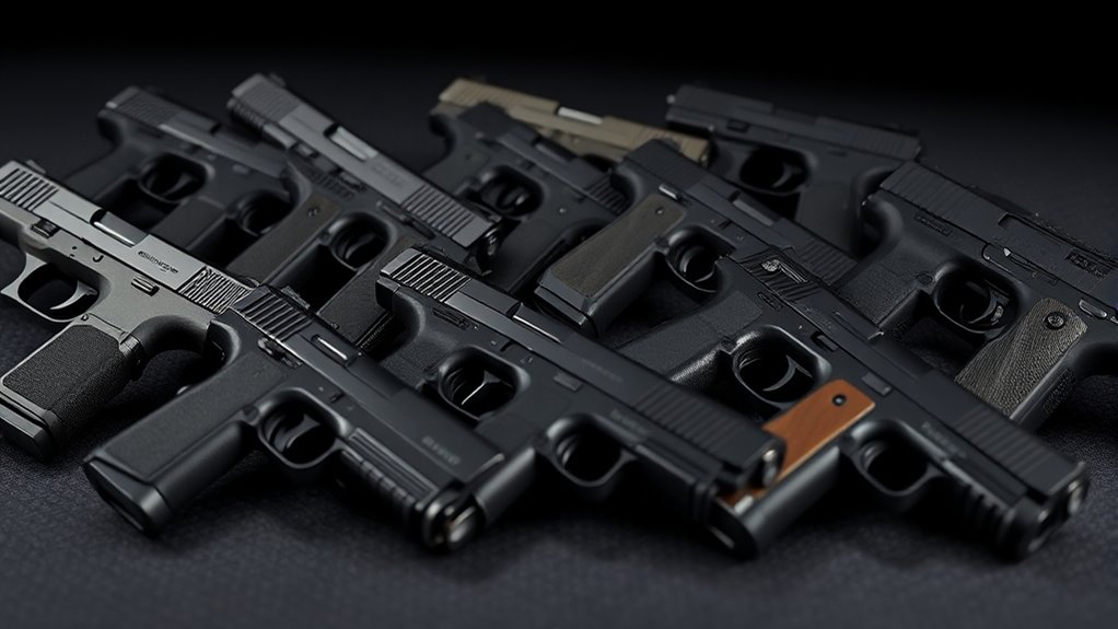 top 15 compact edc pistols