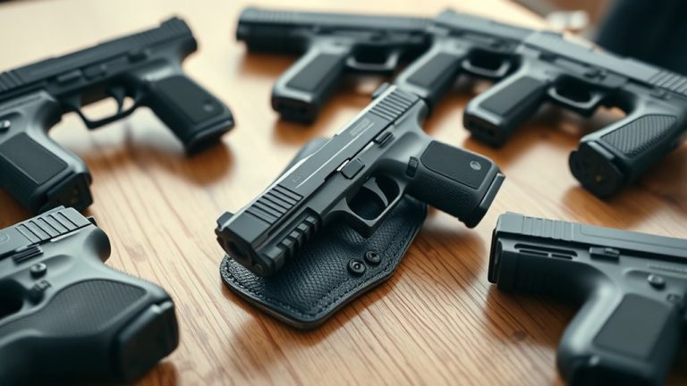 top 15 concealed carry pistols