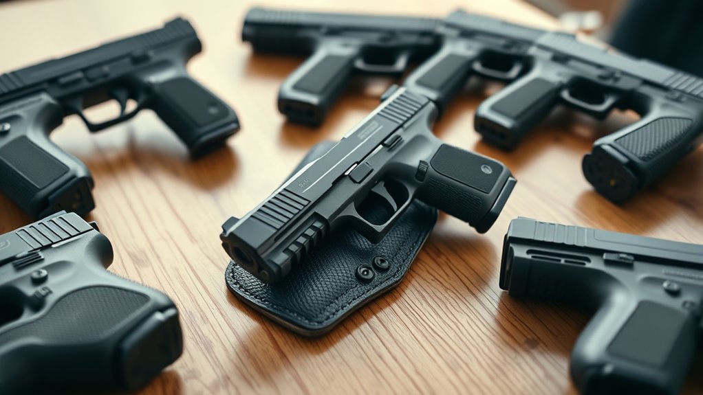 top 15 concealed carry pistols