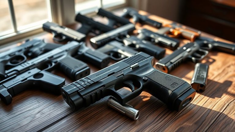 top 15 concealed carry pistols