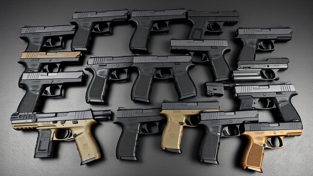 top 15 concealed carry pistols