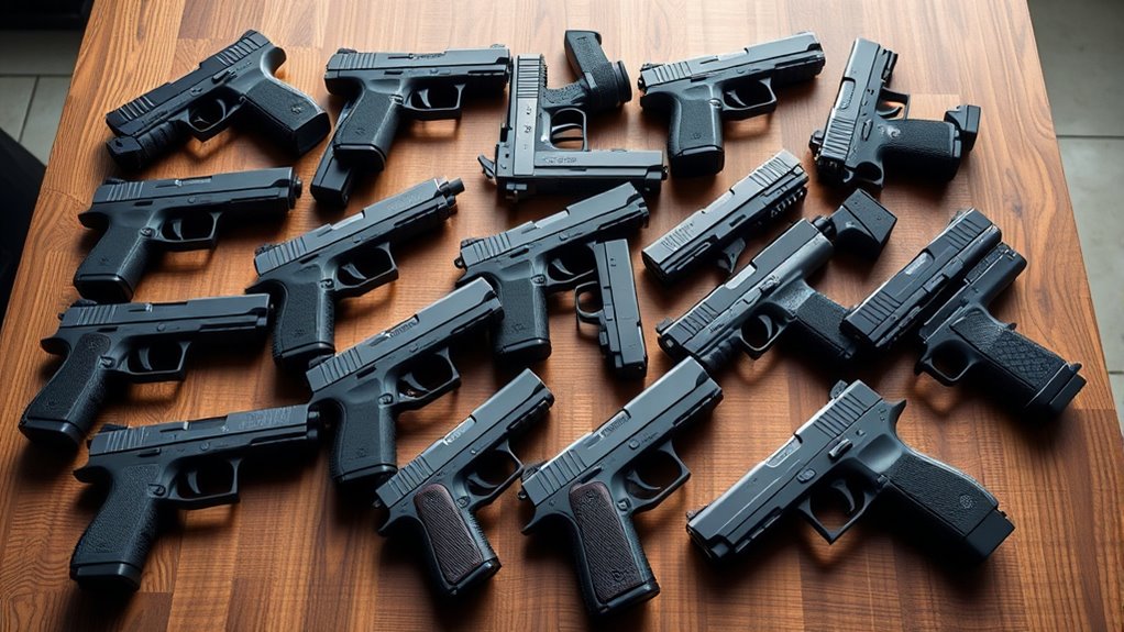 top 15 concealed carry pistols