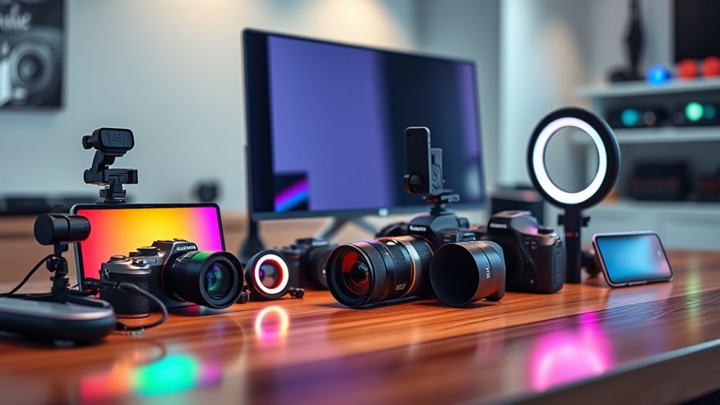 top 15 creator camera setups