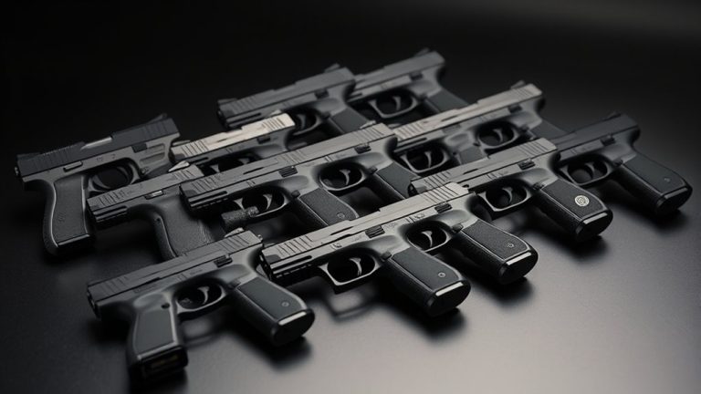 top 15 defensive pistols