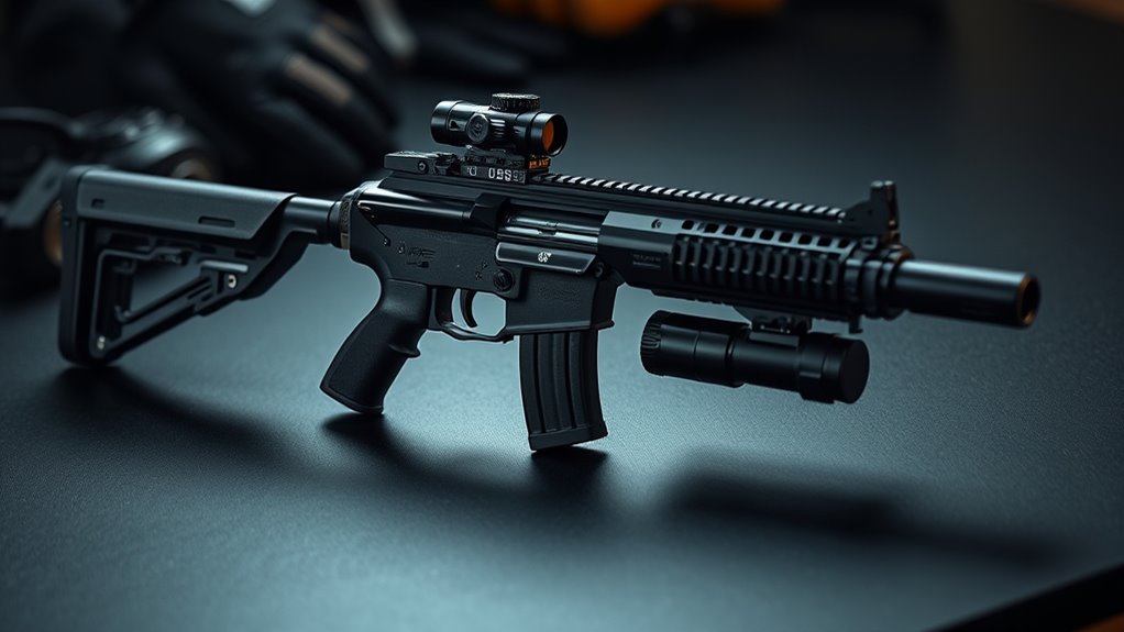 top 15 future assault rifle builds