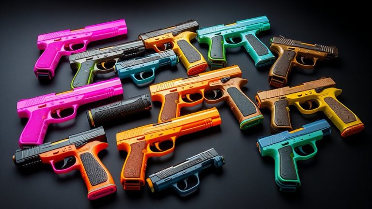top 15 gel gun pistols