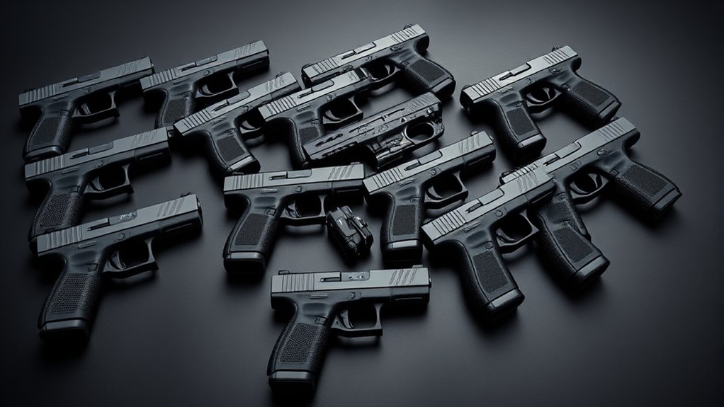 top 15 glock air pistols