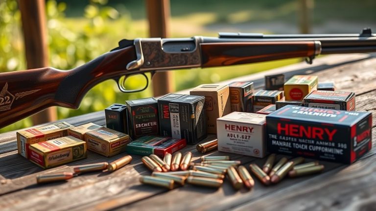 top 15 henry 22 ammo