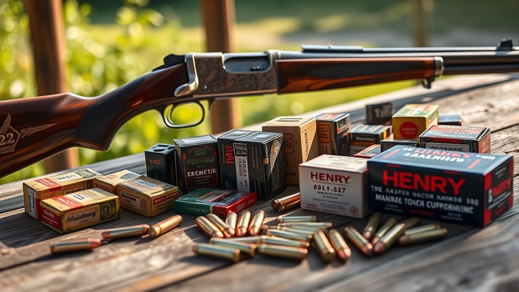 top 15 henry 22 ammo