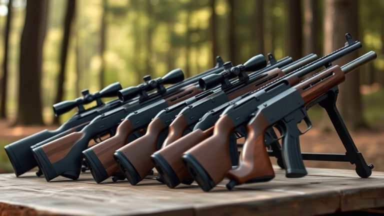 top 15 high speed air rifles