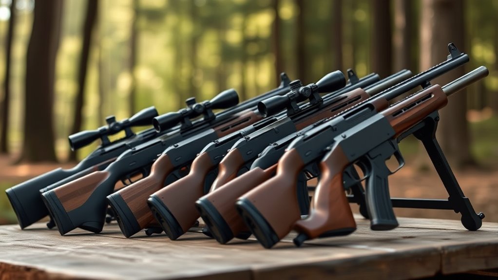 top 15 high speed air rifles