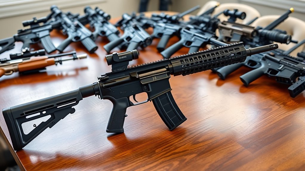 top 15 home defense rifles