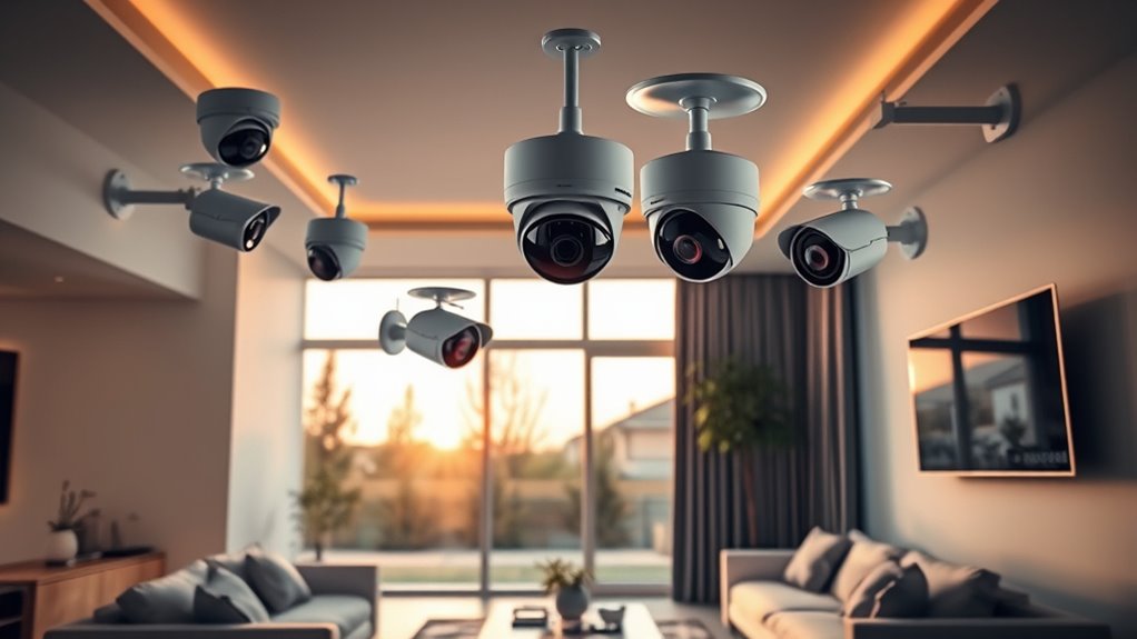 top 15 home security cameras